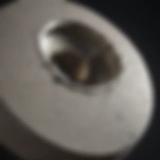 Precision Diamond-Tipped Concrete Hole Saw