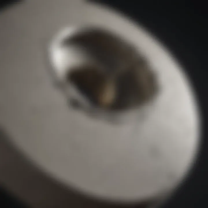 Precision Diamond-Tipped Concrete Hole Saw