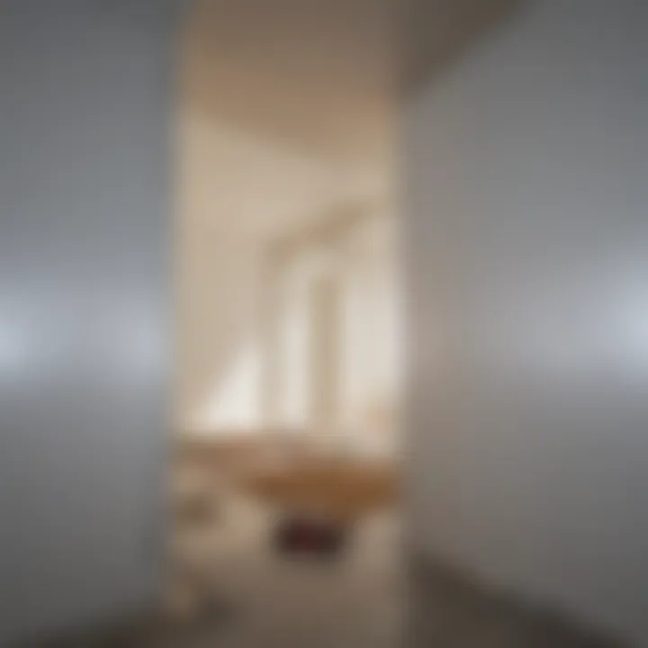 Precision drywall cutting