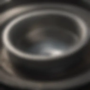 Engineering Excellence in Baffle Design Precision engineering of garbage disposal baffle