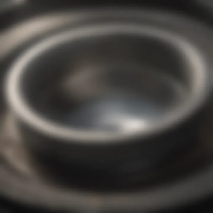 Engineering Excellence in Baffle Design Precision engineering of garbage disposal baffle
