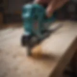 Craftsmanship in Makita Angle Impact Tool Precision engineering in Makita angle impact tool