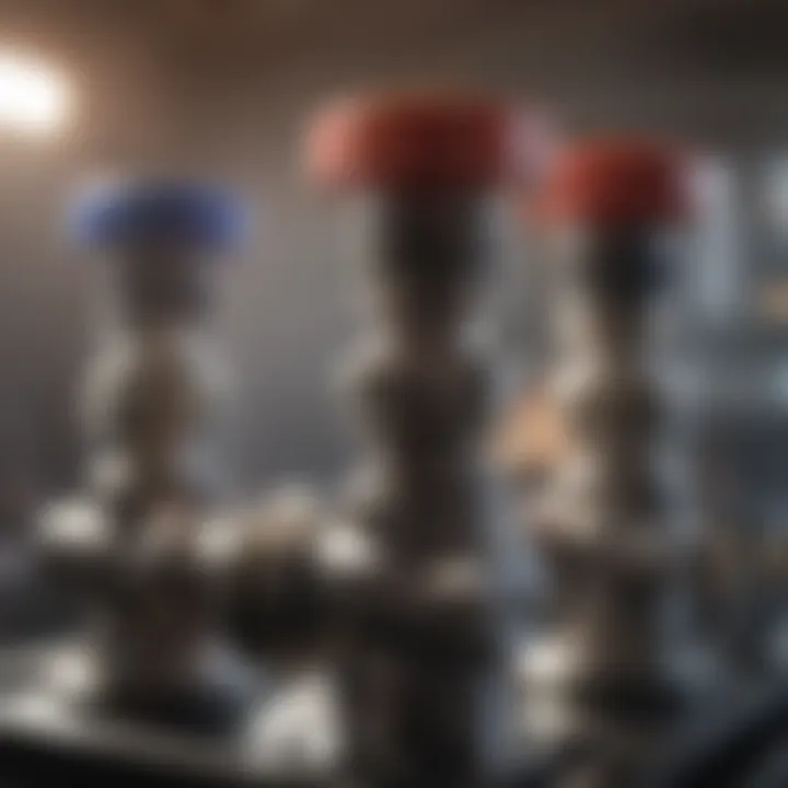 Precision Engineering in Propane Control Valve Systems