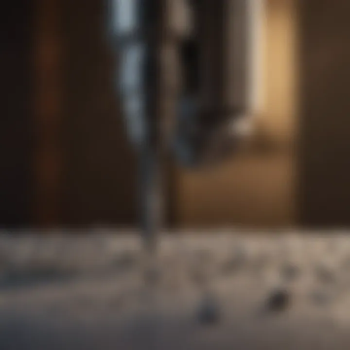 Precision engineering of screw removing bits
