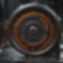 Precision Engineering Tool