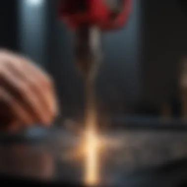 Precision Engineering Tool