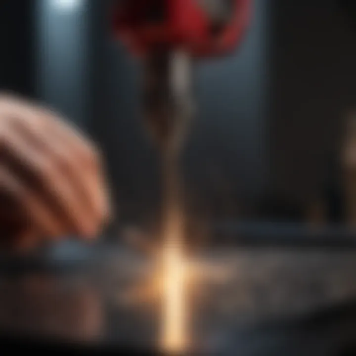 Precision Engineering Tool