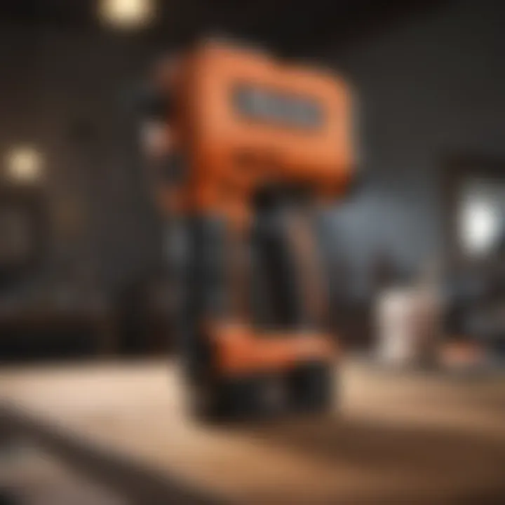 Masterful Precision with Brad Nailer Precision Fastening with Brad Nailer