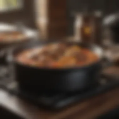 Artistry in Every Dish Precision in Cooking