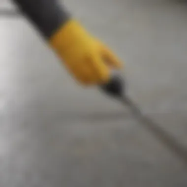 Mastering Precision: Sealing with Sika Concrete Caulk Precision in Sika Concrete Caulk Sealing