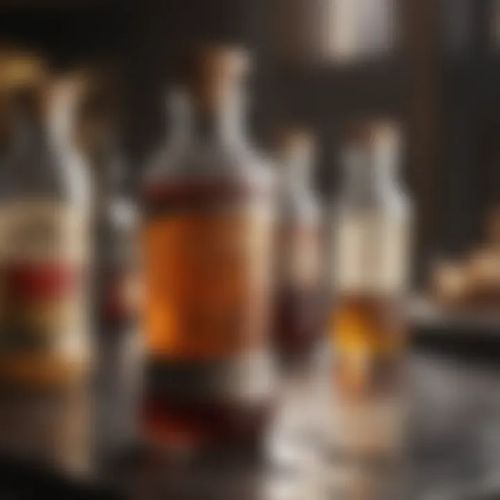 Precision in Taste Craft