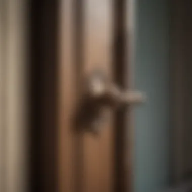 Masterful Installation Techniques Precision Installation of Storm Door Hinge