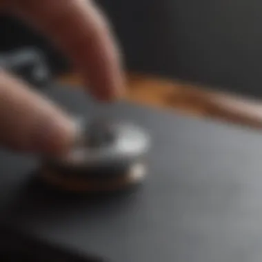 Precision Grommet Installation Tool