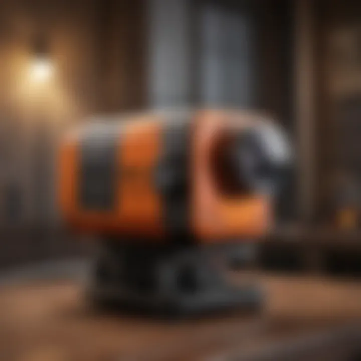 Precision laser level brand analysis