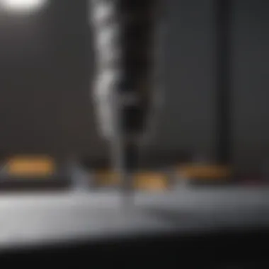 Precision Manufacturing Precision Manufacturing of the Smallest Threaded Rod