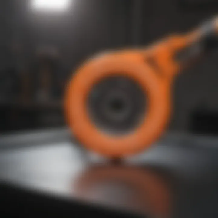Precision Plastic Hose Cutter
