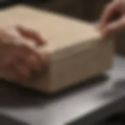 Precision in Sanding