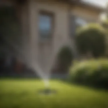 Precision Sprinkler Design