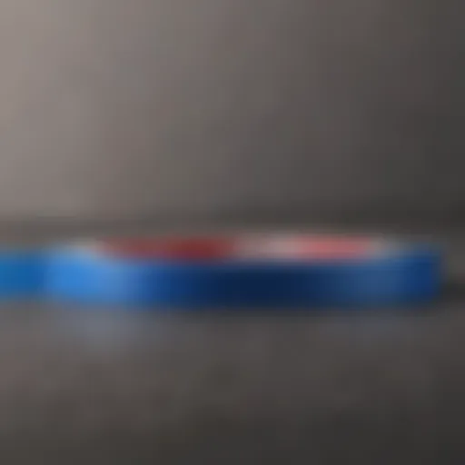 Precision Tape Placement