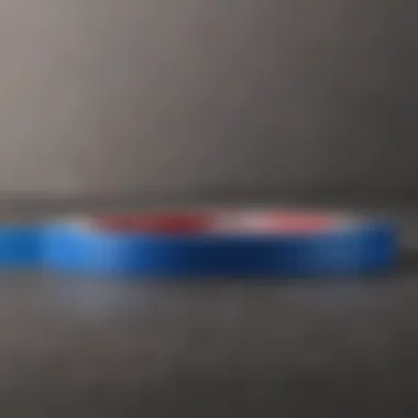 Achieving Sharp Lines Precision Tape Placement