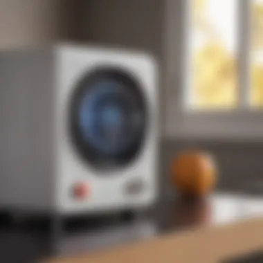 Cutting-Edge Temperature Control Technology of the Ooni Freya 12 Precision temperature control technology