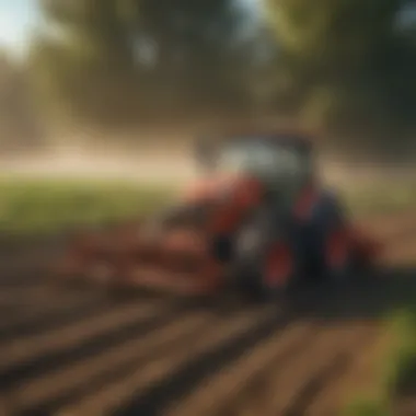 Precision Tilling for Maximum Yield