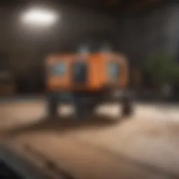 Precision Tracking Technology in Rotary Laser Level