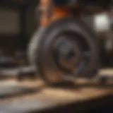 Precision Woodworking with Worm Gear Skil Saw