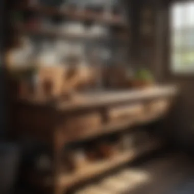 Exquisite Craftsmanship Illustration Premium Craftsmanship on Ace Hardware Potting Bench