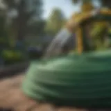 Exquisite Craftsmanship of John Deere Garden Hose Premium Garden Hose