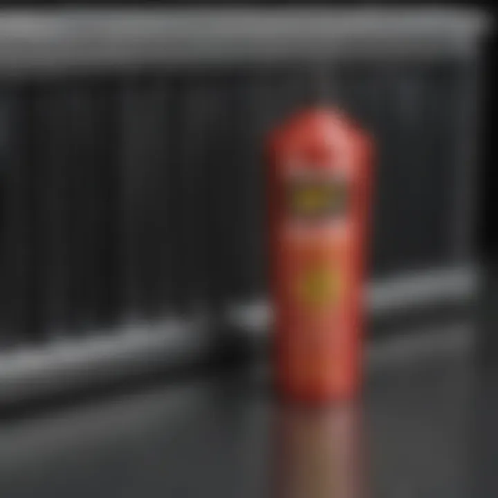 Premium Radiator Leak Repair Product