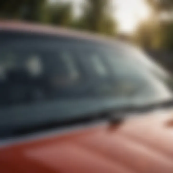 Premium Windshield Cleaner Selection