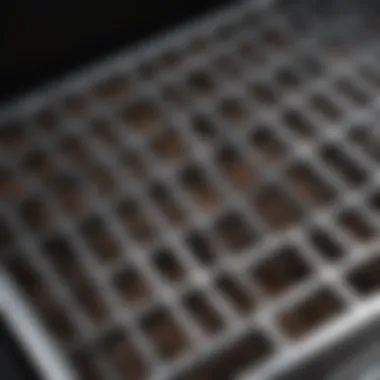 Enhanced Durability and Functionality Premium stainless steel grates for Weber Genesis 300 Series grill