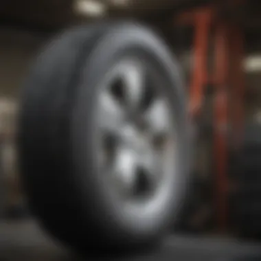 Premium Tire Replacement Options at Rigos Tire Shop