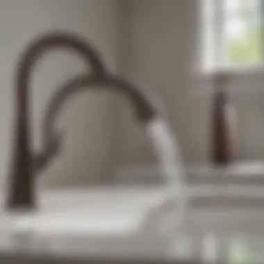 Effortless Installation of Price Pfister Kitchen Faucet Handle Easy installation process of Price Pfister kitchen faucet handle