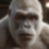 Primal Strength - White Gorilla Glue in Action