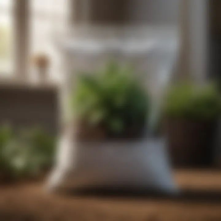 Revolutionary Plant Nutrition in a Bag