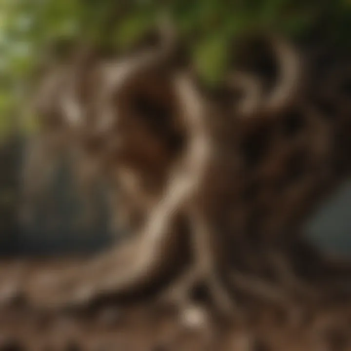 Root Growth Amplification with Pro Mix Soil