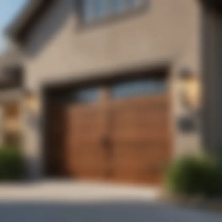 Professional American Eagle Garage Door Installation in Evans Co