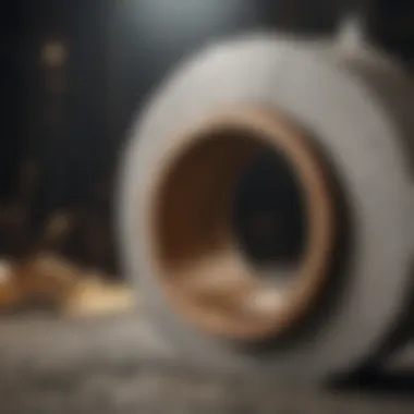 Crafted for Perfection: Professional Grade Concrete Hole Saw Professional Grade Concrete Hole Saw for Precision Tasks