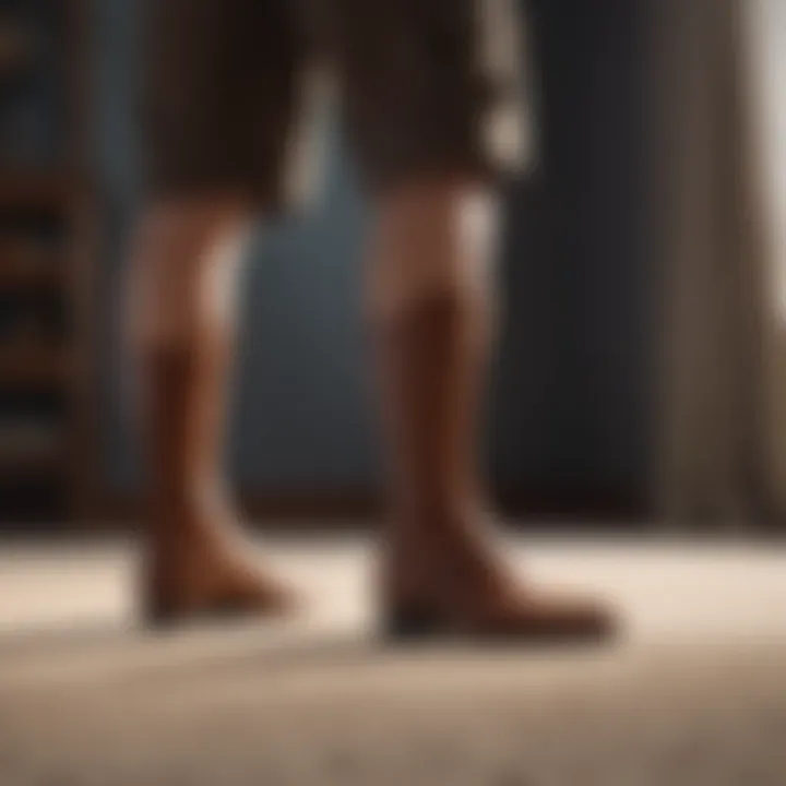 Kicking Precision: Professional Grade Knee Kicker for Carpet Stretching Professional Grade Knee Kicker for Carpet Stretching