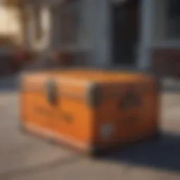 Protective Gang Box Cover