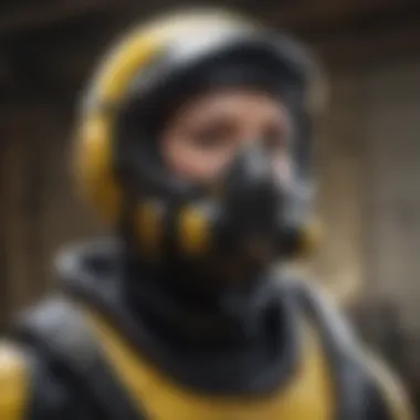 Protective Gear for Wasp Treatment