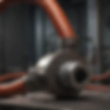 Ensuring Longevity through Suction Hose Strainers Comparison of pump performance with and without suction hose strainers