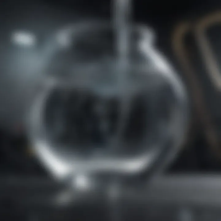 Purity Testing for Zero Gravity Hose Water