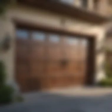 Quality Assessment of Lodi Garage Doors