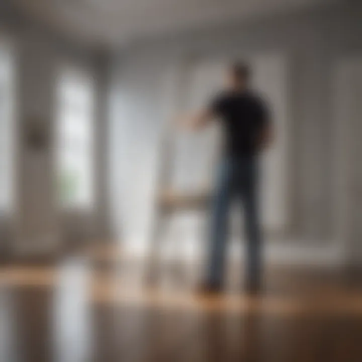 Quality Enhancement in Painting