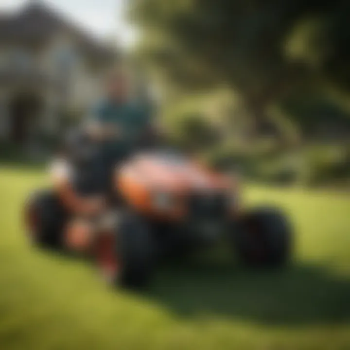 Quality Lawn Maintenance