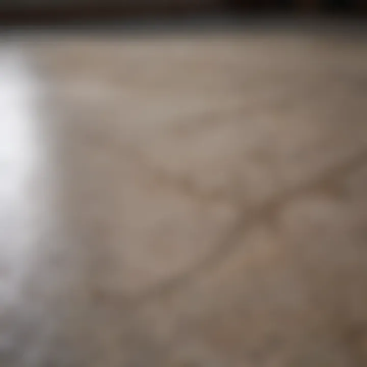 Quality padding protecting flooring surfaces