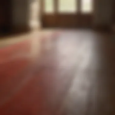 Historical Red Chalk Line Sketch